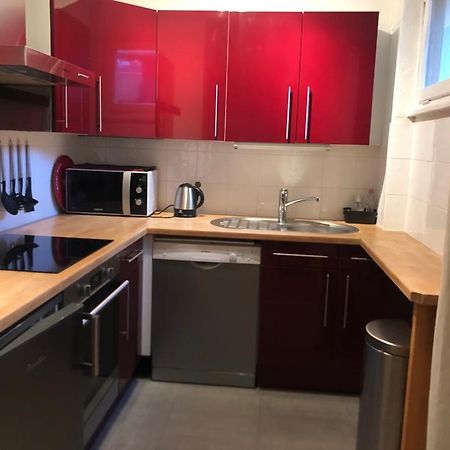 Appartement 2 Chambres Centre 莫尔济讷 外观 照片