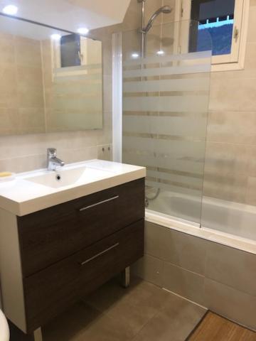 Appartement 2 Chambres Centre 莫尔济讷 外观 照片