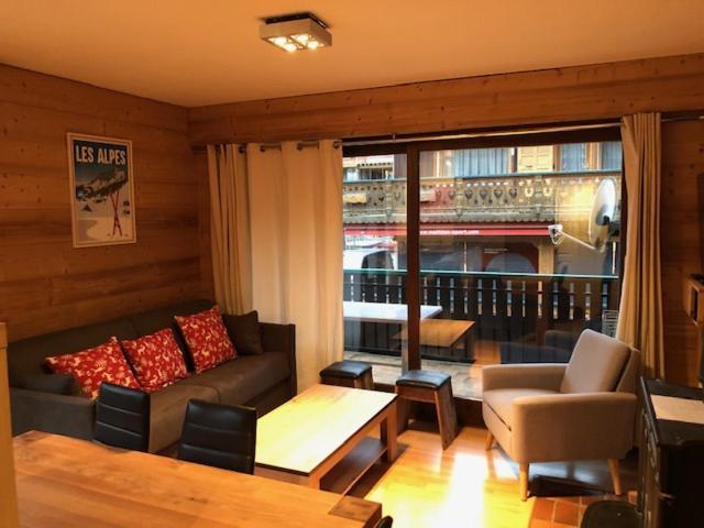 Appartement 2 Chambres Centre 莫尔济讷 外观 照片